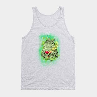 Love Hamster Tank Top